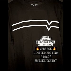 Versace “1969” T-shirt